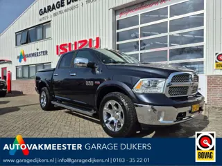 DODGE RAM 1500 Pick Up Laramie 4x4 5,7 V8 Luchtvering gereviseerde versnellingsbak!