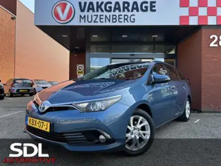 Toyota Auris Touring Sports 1.8 Hybrid Dynamic // LED // NAVI // CAMERA // CLIMA // DAB // KEYLESS /