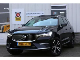 Volvo XC60 2.0 T6 Plug-in hybrid AWD Core Bright Long Range!*Perfect Onderh.*1ste Eig.*Elek. Trekhaa