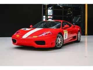 Ferrari 360 3.6 V8 Challenge