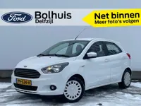Ford Ka+ 1.2 Trend Ultimate | All Season banden | Airco | 100% dealeronderhouden  | Cruise Control |