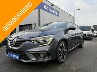 Renault Mégane 1.5 Blue dCi Bose AUTOMATIC MASSAGE HEAD-UP BELGIUM REGISTRATION