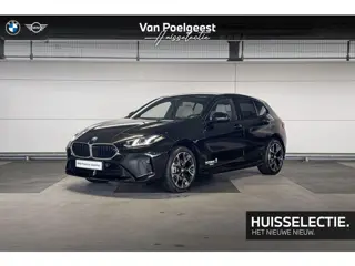BMW 1 Serie 120 M Sport Design Edition | M Sport Design | Driving Assistant | Huisselectie