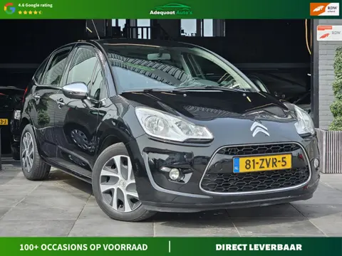 Citroen C3 1.2 VTi Collection|Cruise|Airco|PDC|El.Ramen|NAP