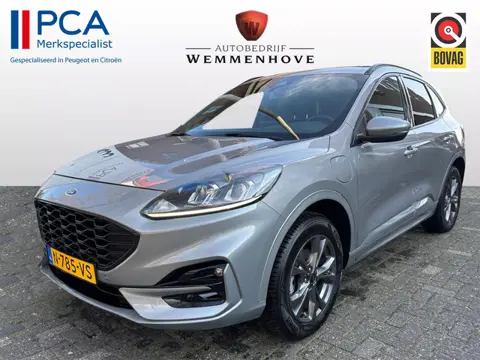 Ford Kuga 2.5 PHEV ST-Line (bj 2022, automaat)