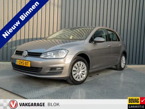 Volkswagen Golf 1.2 TSI Trend Edition | Trekhaak | Navi | Bluetooth | Cruise Control | Prijs Rijklaa