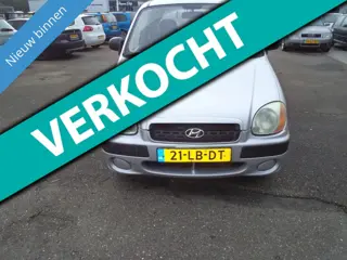 Hyundai Atos Spirit 1.0i SX airco