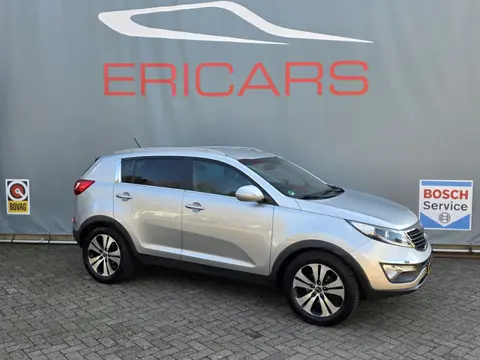 Kia Sportage 1.6 GDI X-ecutive Plus Pack PDC ECC CC LEER