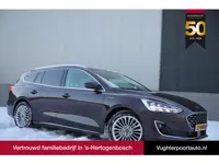 Ford FOCUS Wagon 125pk EcoBoost/Vignale/B&O/Adaptive/Matrix/Schuifdak/HUD/Trekh.