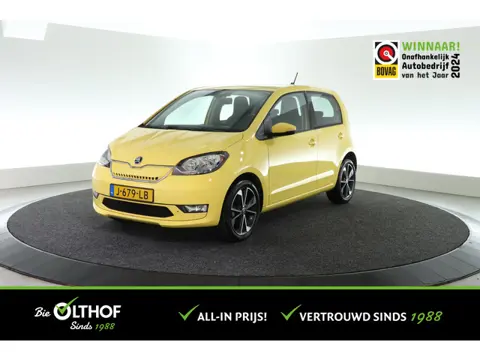 Škoda Citigo e-iV EV Style | CRUISE| STOELVERW. |