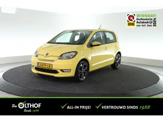 Škoda Citigo e-iV EV Style | CRUISE| STOELVERW. |