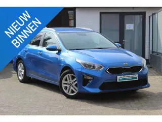 Kia cee'd Sportswagon 1.6 GDI DynamicLine Navi, Camera, Carplay, All Season