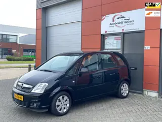 Opel Meriva 1.6-16V Temptation AUTOMAAT APK AIRCO CRUISE CNTRL NAP