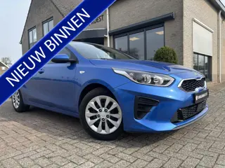 Kia Ceed 5DRS 1.4 T-GDi DynamicLine Trekhaak / Carplay / Camera