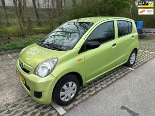 Daihatsu Cuore 1.0 Trend INRUILKOOPJE APK MAART 2027