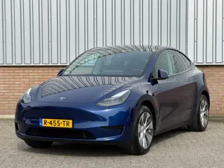Tesla Model Y RWD 58 kWh LFP/ 95% SoH/ 1ste Eigenaar/ BTW-auto