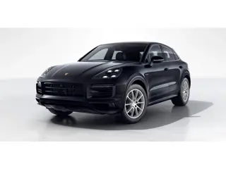 Porsche Cayenne Coupé E-Hybrid