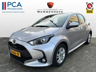 Mazda 2 Hybrid 1.5 Agile (bj 2023, automaat)