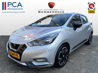 Nissan Micra 1.0 IG-T N-Design (bj 2022)