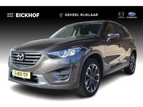 Mazda CX-5 2.5 SkyActiv-G 192 GT-M 4WD - Dealer Onderhouden