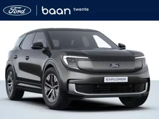 Ford Explorer Select Extended Range RWD 79 kWh | Comfort Pack | Adaptive Cruise C. | Apple Carplay |