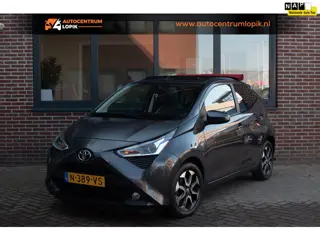 Toyota Aygo 1.0 VVT-i x-joy cabrio*NAP*Camera*Led*DAB