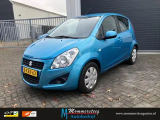 Suzuki Splash 1.2 Comfort Airco N.a.p