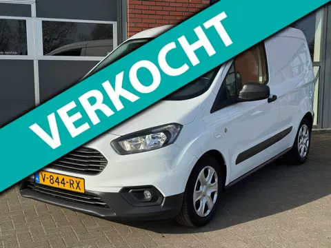 Ford Transit Courier 1.5 TDCI Airco Cruise Navi Trend