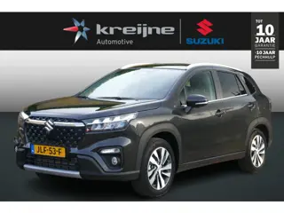 Suzuki S-Cross 1.4 Boosterjet Style Smart Hybrid  | RIJKLAARPRIJS | SCHUIFDAK |