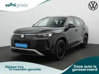 Volkswagen Tayron 7-zits 1.5 eTSI 150 pk DSG Life | Trekhaak | 360 Camera | IQ Light | Stuur-/stoelv