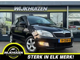 Skoda Fabia 1.2 TSI Tour met Airco !!! Cruise !!! 16 Inch !!! Nap !!!