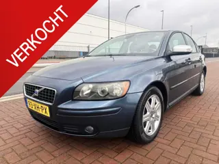 Volvo S40 1.8 Edition II Sport /1e eigenaar/NAP/Nieuwe APK