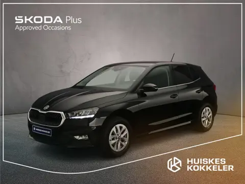 Skoda Fabia Business Edition 1.0 TSI 95pk Achteruitrijcamera, Parkeersensoren, Cruise control, App c