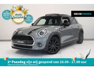 Mini Mini 1.5 Cooper 60 Years Edition | Panoramadak | Harman Kardon | Leder | AppleCarplay AndroidAu