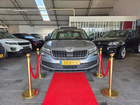 Skoda Kodiaq 2.0TDI AUTOMAAT PANO+ 7-PERSOON FULL!