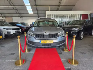 Skoda Kodiaq 2.0TDI AUTOMAAT PANO+ 7-PERSOON FULL!