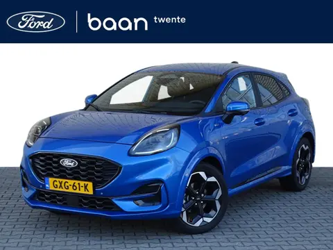 Ford Puma 1.0 Turbo 125pk Mild Hybride ST-Line X | Keyless | Elek. Achterklep | 360 Camera | Sync 4 