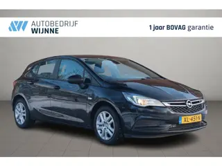 Opel Astra 1.0 Turbo 105pk 5-drs Online Edition | Navi | App Connect | Climate | Cruise | PDC | Trek