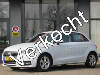 Audi A1 Sportback 1.0 TFSI Pro Line| 5-Deurs | Airco | Navigatie | Parkeersensoren | Incl. BOVAG Gar