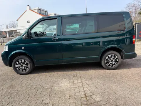 Volkswagen Transporter T5,2.5TDi,96kw,AIRCO,DUBBEL,CABINE