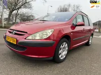 Peugeot 307 Break 1.6-16V XT / 1e.eigenaar / airco / elek.ramen / elek.pakket / nap….