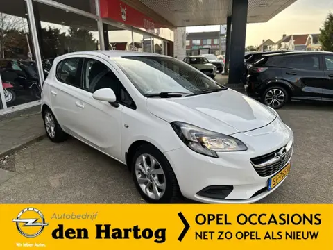Opel Corsa 1.0 Turbo Online Edition 5-Drs Airco/Cruise Controle/LM velgen