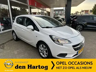 Opel Corsa 1.0 Turbo Online Edition 5-Drs Airco/Cruise Controle/LM velgen