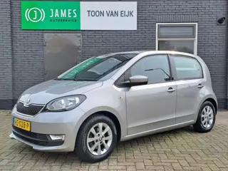 SKODA CITIGO Ambition -Airco -Crouse contr. - Deelbare achterbank - LM velgen-Vierseizoenenbanden
