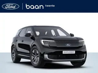 Ford Explorer Select Extended Range 340 PK AWD 77 kWh | 1.800kg trekgewicht | Trekhaak | Comfort Pac