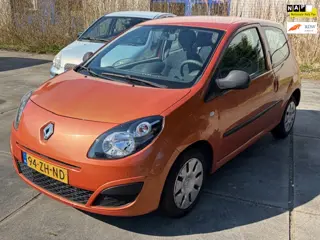 Renault Twingo 1.2 Authentique-109002 KM NAP