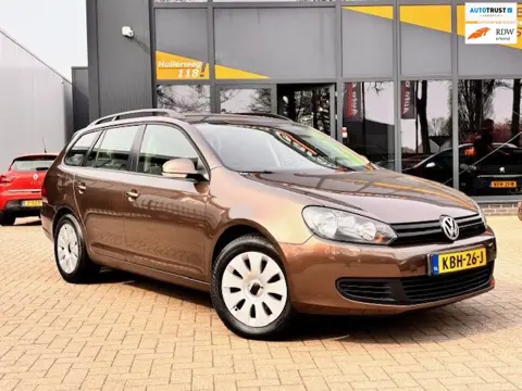 Volkswagen Golf Variant 1.4/airco/stoelver/pdc voor/pdc achter