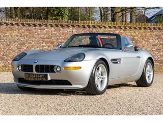 BMW Z8 Roadster "Pristine condition" The condition is excellent and almost immaculate - Collector qu