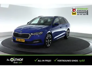 Škoda Octavia Combi 1.4 TSI iV PHEV | TREKHAAK | CARPLAY |