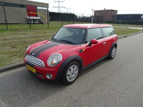 Mini Mini Clubman 1.6 Cooper